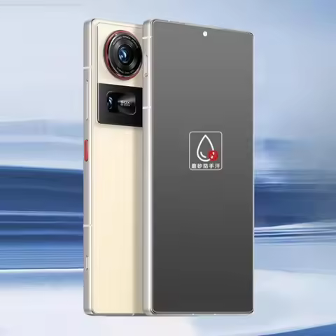 Matte Frosted Screen Protectors for ZTE Nubia Z70 Z70S Z60 Z60S Z50 Ultra Black Edge Tempered Glass 