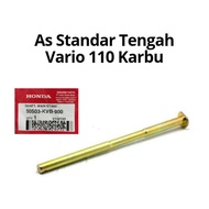 [AHM] Center Stand Axle, Two Stands for Honda VARIO 110 CARBON Part Code: 50503-KVB-900