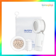 [ATOJET] mini Filter Shower Set for Travel (Set / Refill)