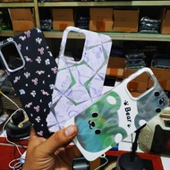 Softcase Samsung Galaxy A04s Case Motif Ghost Samsung A13 5G SM-A047F SM-A047M A047 SM-A136F A136
