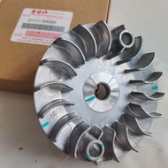 21111 33G00 000 Kipas CVT rumah roller Spin 125 Skywave Skydrive Hayate original