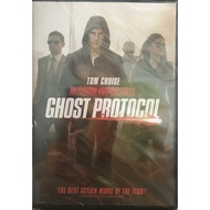 Mission: Impossible-Ghost Protocal/Mission (SE) (DVD With Thai Audio With Subtitles) (Import Sheet)