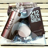 SET 2 IN 1 212 MEN PERFIUME