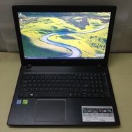 （二手）95%NEW ACER E5-571G 15.6” i5-5200U 4G/8G 500G GT 840M 2G 雙顯卡 laptop