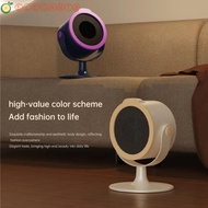 AELEGANT Portable Desktop Heater, Overheat Protection Energy Saving Mini Ceramic Heater, Space Heate