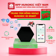 Trung Tâm Hồng Ngoại Hunonic Ir Smart Pro Phản Hồi Trạng Thái 2 Chiều Trên Điện Thoại Bật Tắt Thiết