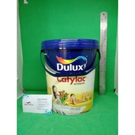 PTR Cat Tembok Dulux Catylac Interior 40553 CASCADE (Galon) 5 Kg