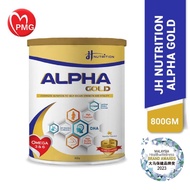 [JH NUTRITION] Alpha Gold (800g) Milk Powder - diabetic milk, blood sugar level control / 糖尿病奶粉, 控制血