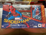 Shf Spider-Man spiderman homecoming iron man