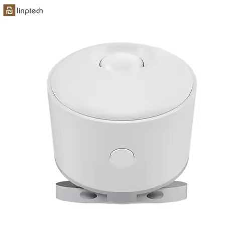 Youpin linptech Human Body Presence Sensor ES3 6M 180° Induction Infrared Pyroelectric Sensor Static