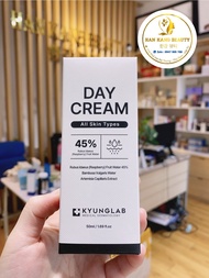 Kem Dưỡng Nâng Tone Ban Ngày Day Cream KyungLab 50ml