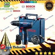 TERBAIK!!! Bosch bor baterai GSR 120 Li cordless