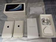 iPhone SE2/256GB/白色