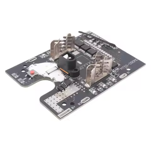 A92Z Battery Protection Board Module 5S 21V 25A Lithium Battery Pack Protection Circuit For 18650 Po
