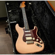 FENDER ARTIST SIGNATURE LI RONGHAO STRATOCASTER HSS LIMITED EDITION, RW FB, ALDER BODY ELECTRIC GUIT