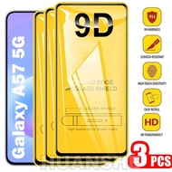 New Taipei Shipment 9D Japan Hd Full Screen Protection Film Samsung Galaxy A57 A37 A17 A56 A36 Secon
