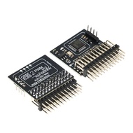 CRSF ELRS 2.4G 12CH PWM Receiver ExpressLRS RX 2400RX PWM/CRSF for RC FPV Drone Fixed Wing Car Boat 