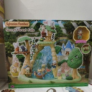 FOREST Family Sylvanian Families-SECRET FOREST FALLS 5761 Sold