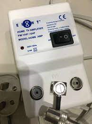 EIGHT - EIGHT - 電視訊號放大器 HOME-AMP