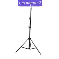 [Lacooppia2] Tripod Stand Universal Camera Tripod Stand Mount for Outdoor Studio Computer