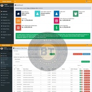 APLIKASI WEB SOURCE CODE SISTEM SPP SIAP PAKAI SUDAH TERMASUK HOSTING DAN DOMAIN