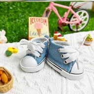 20cm Cotton Doll Casual Shoes Body Casual Shoes 30cm Joint Doll Doll Shoes Doll Canvas Shoes XHXR