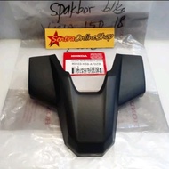 Cover fender lover upper rear connection mudguard mudguard vario 125 150 led new latest 2018 Origina
