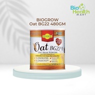 BIOGROW Oat BG22 480GM