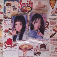 Photocard Illit Minju Iroha M2 Special Gift (Read Description)