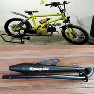 knalpot motor custom bmx cub vega jupiter supra smash karisma gratis laser nama