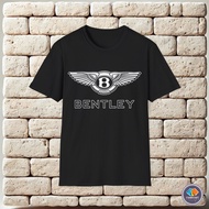 Bentley Logo Luxury British Car Automotive Emblem Unisex T-Shirt