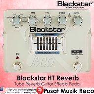 Blackstar HT Reverb Tube Reverb Guitar Effects Pedal