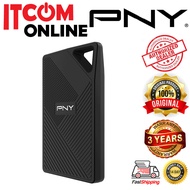 PYN RP60 USB 3.2 GEN 2x2 Type-C 1TB 2TB PORTABLE EXTERNAL SSD (PSD0CS3060-1TB-RB/PSD0CS3060-2TB-RB)