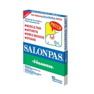 Salonpas Patch (10//20/40 Patchs)