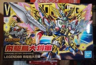Bandai Legend 戰士 飛驅鳥大將軍 Victory Daishogun Model Kit