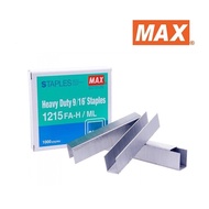 Max Heavy Duty 9/16" Staples 1215 FA-H/ML