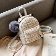 EA8 Fashionable women's backpack for school and outing with high-quality brand style - bl029