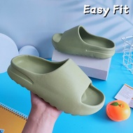 Easyfit Couple's Yeezy Slides EVA Waterproof Slippers for Men & Women Sandals with Non-Slip Sole