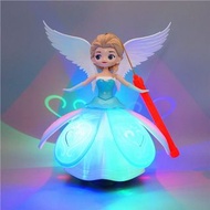 中秋 Elsa 迪士尼 燈籠 會唱歌跳舞 轉