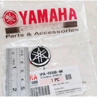 EMBLEM VISOR LOGO YAMAHA VIXION NVA NVL R25 1PA-F836B-20