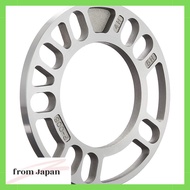 KYO-EI Wheel Spacer [ 8mm 4/5H ] PCD98-114.3 [ Quantity: 2 pieces ] P-008-2P