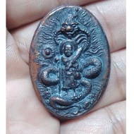 Luang Pu Thuad (Sivali)_BE2555_ Ajahn Klang Seng_Wat Khao Kut#152