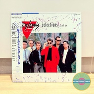 Huey Lewis - Selections - 5 Track EP (Used Vinyl LP Japan)