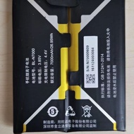 Suitable for Gionee Gionee m2017 Mobile Phone Battery BL-N7000 Long Standby 7000mAh Electric