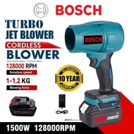 Cordless Jet Blower Handheld Turbo Jet Blower Blower Rechargeable Car Dryer & Dust Collector With Tu