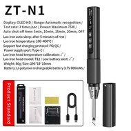 ZOYI ZT-N1เครื่องเชื่อมเหล็กมัลติมิเตอร์2-In-1 96W ปากกาบัดกรีอุณหภูมิคงที่ซ่อมแซมช่างไฟฟ้า100-450 ℃