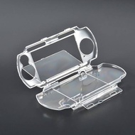 [LI] Clear Housing For  2000 3000 Transparent Hard Carry Cover Case Snap-in Crystal Protector Case M