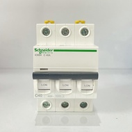Mcb Ic60H 3P 40A 10Ka Schneider