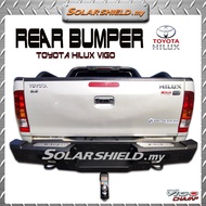 Toyota Hilux Vigo Force Rear Bumper 4X4 Rear Bumper