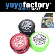 Yoyofactory Spinstar CDU Voyage yoyo beginner Snapshot Yo-Yo responsive yoyo